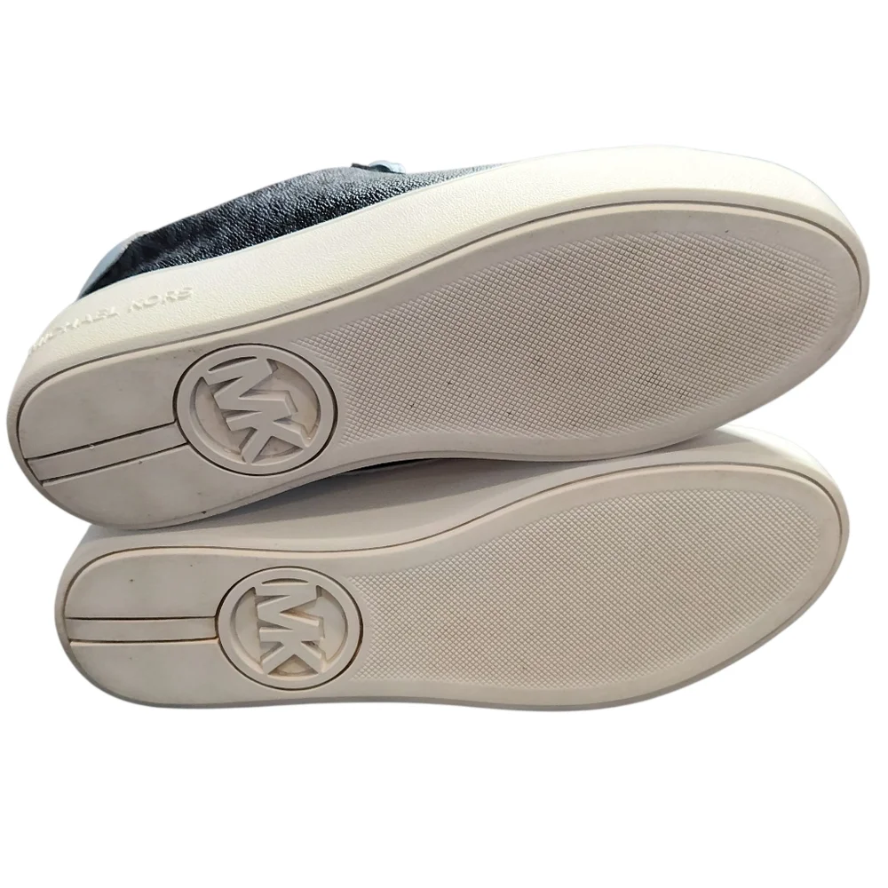 Women's Michael Kors Poppy‎ Lace Up Light Sky